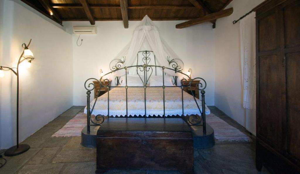 Abramis Rooms Mitata Bagian luar foto