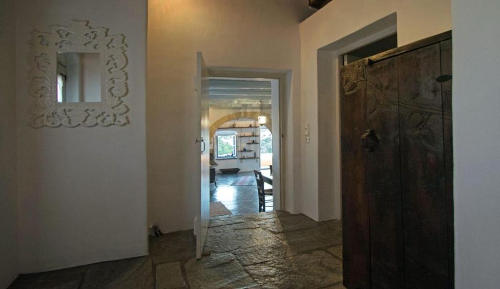 Abramis Rooms Mitata Bagian luar foto