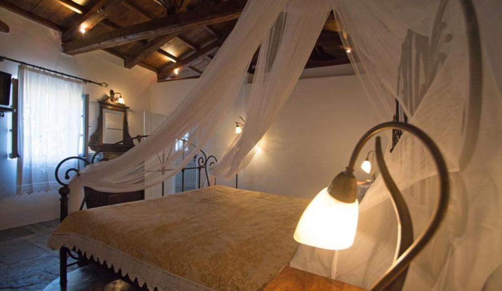 Abramis Rooms Mitata Bagian luar foto