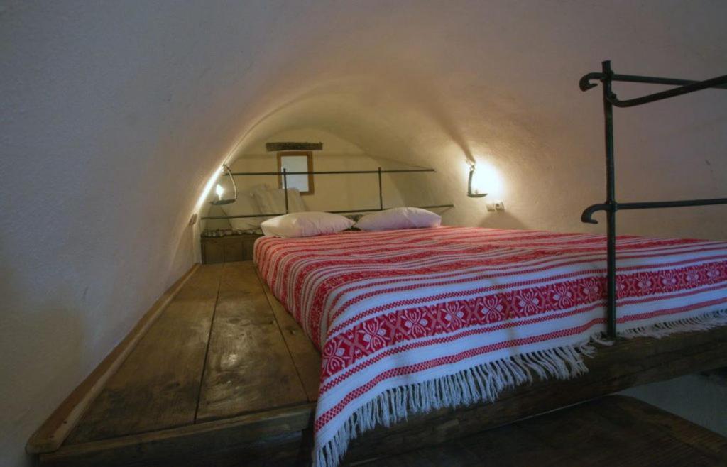 Abramis Rooms Mitata Bagian luar foto