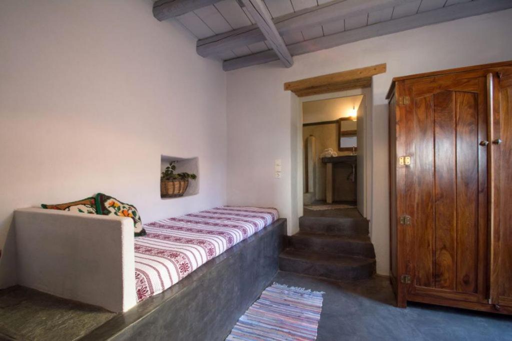 Abramis Rooms Mitata Bagian luar foto