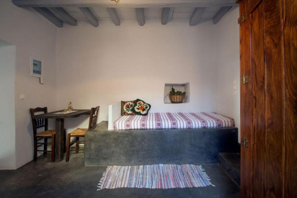 Abramis Rooms Mitata Bagian luar foto