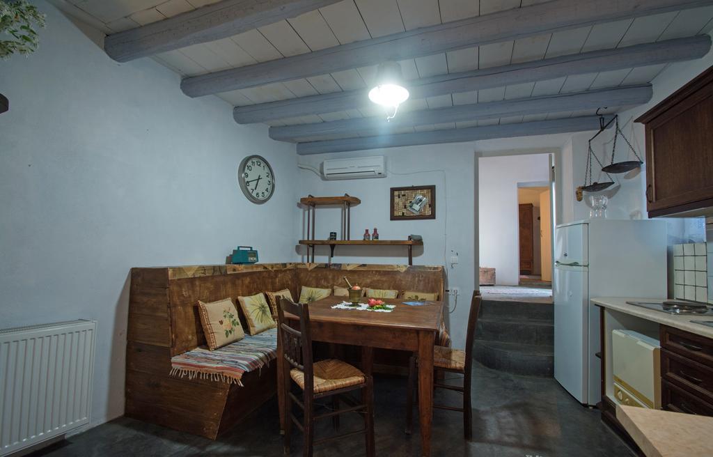 Abramis Rooms Mitata Bagian luar foto