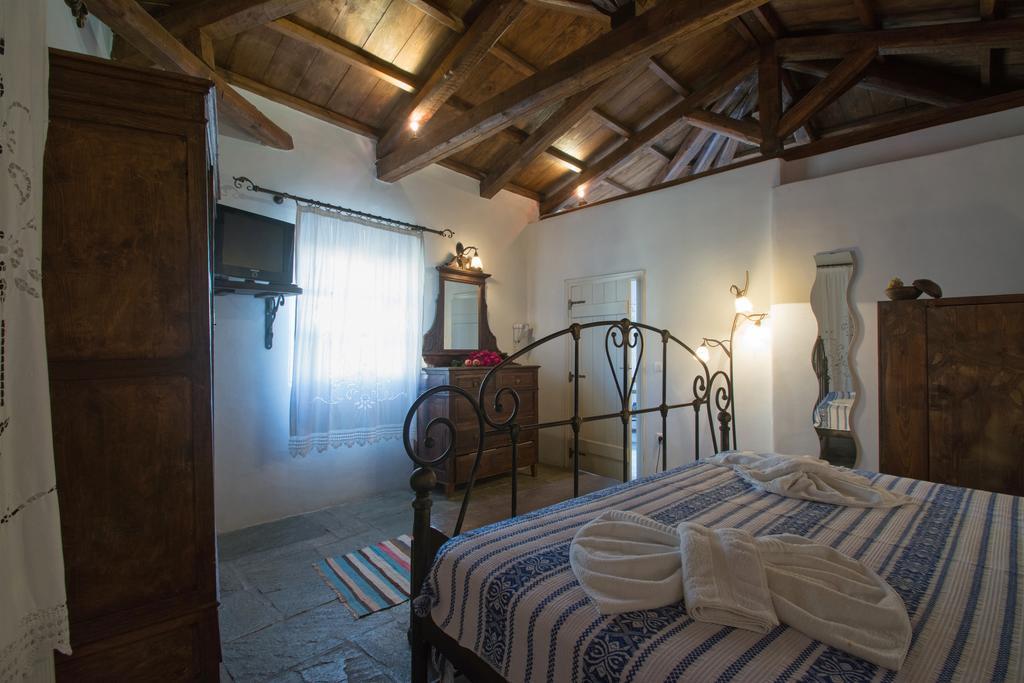 Abramis Rooms Mitata Bagian luar foto