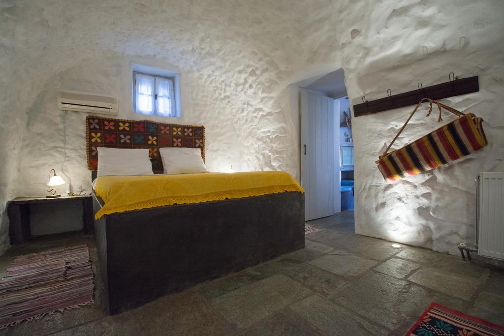 Abramis Rooms Mitata Bagian luar foto