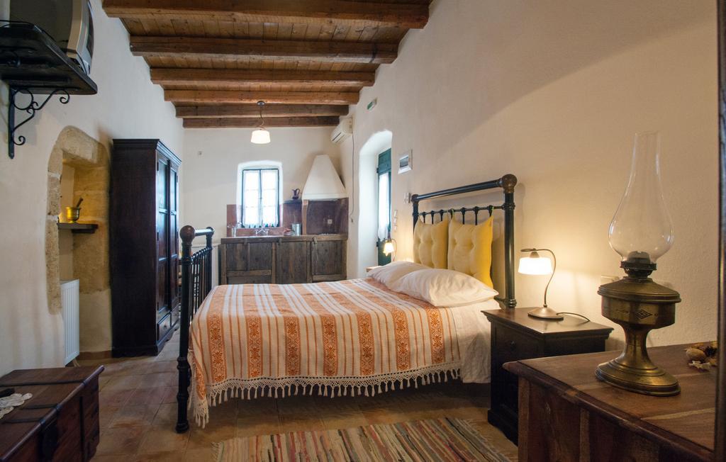 Abramis Rooms Mitata Bagian luar foto