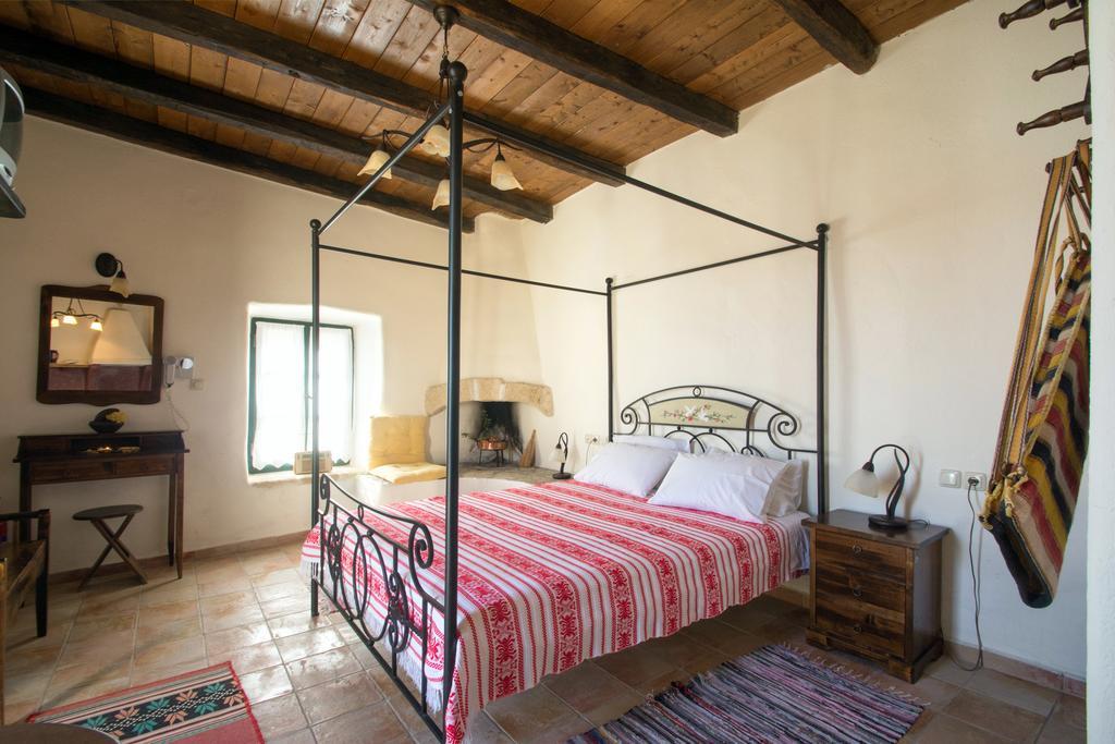Abramis Rooms Mitata Bagian luar foto