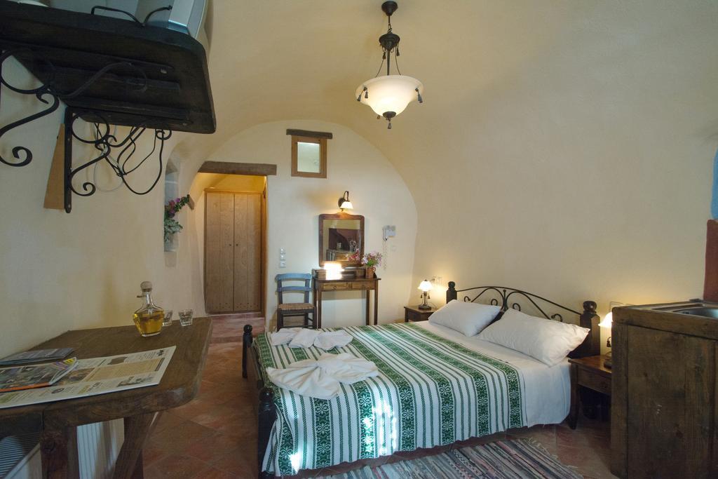 Abramis Rooms Mitata Bagian luar foto
