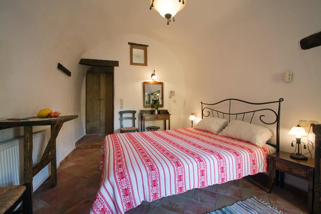 Abramis Rooms Mitata Bagian luar foto