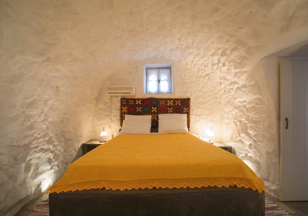 Abramis Rooms Mitata Bagian luar foto
