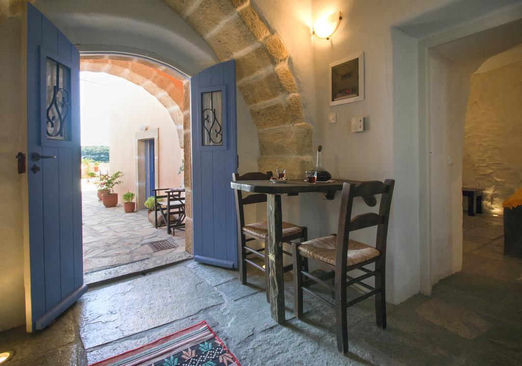 Abramis Rooms Mitata Bagian luar foto