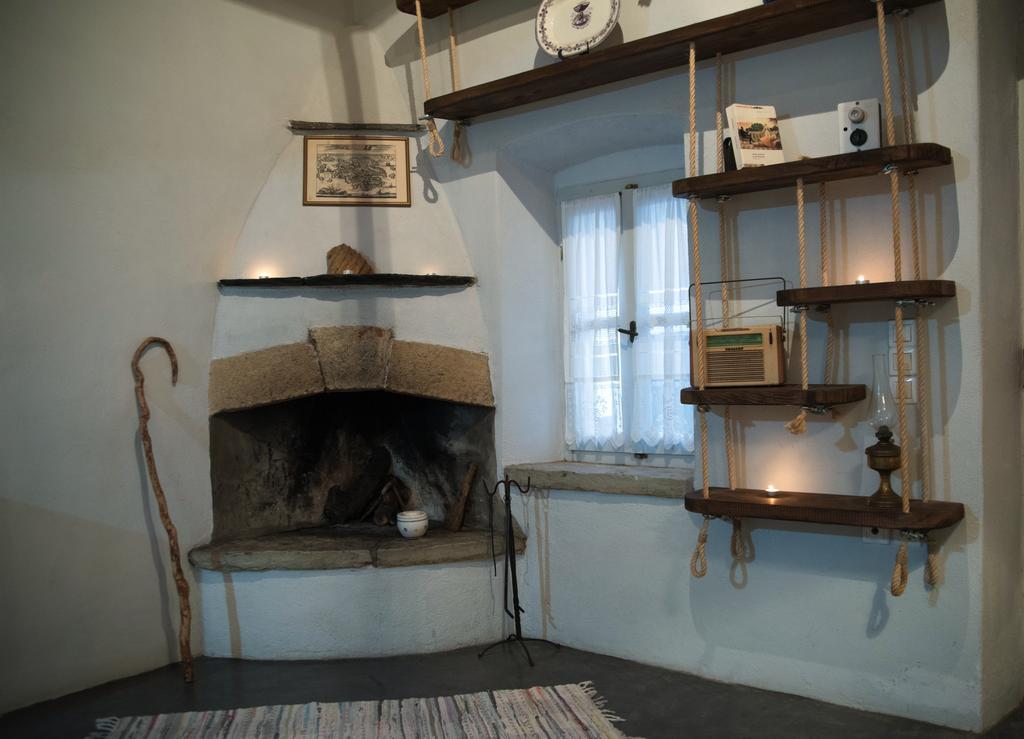 Abramis Rooms Mitata Bagian luar foto