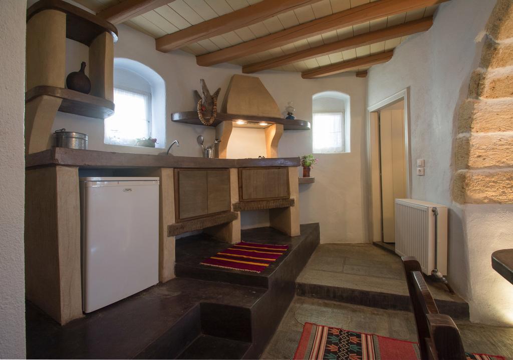 Abramis Rooms Mitata Bagian luar foto