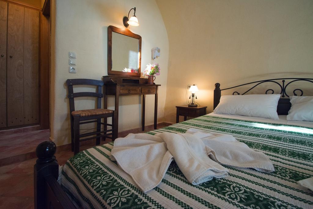 Abramis Rooms Mitata Bagian luar foto