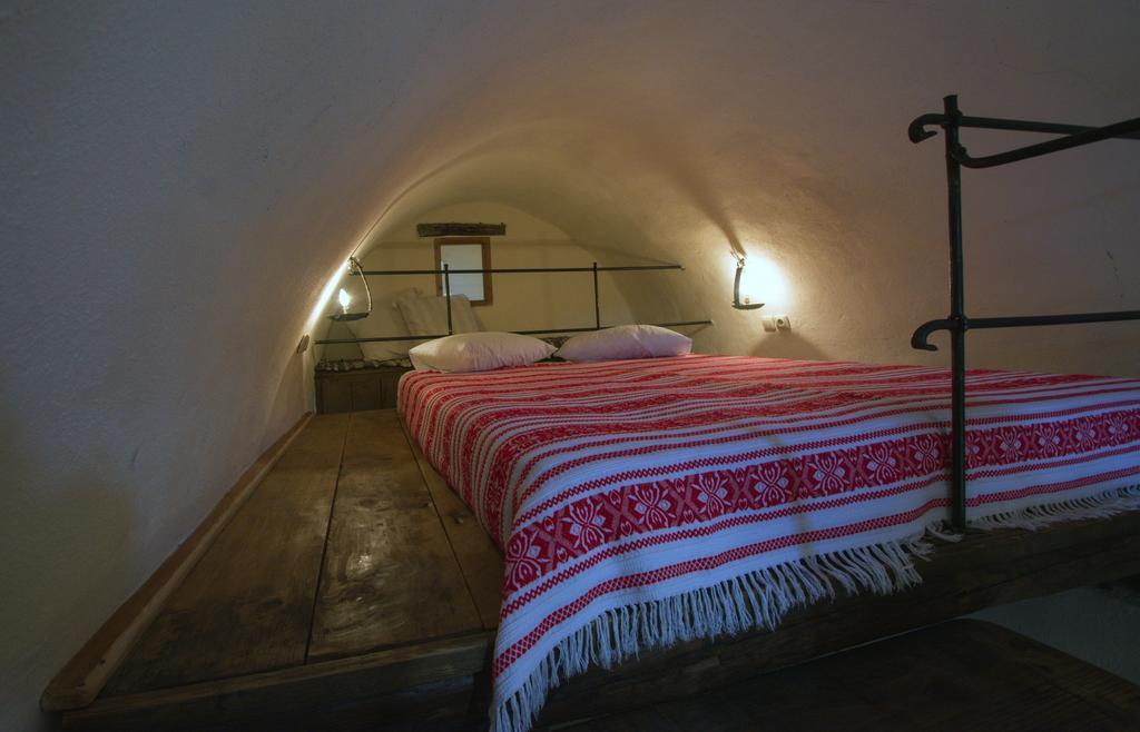 Abramis Rooms Mitata Bagian luar foto
